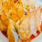 小白 - アップで