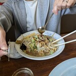 北珍 - かたやき　870円