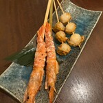 新宿 個室 串十郎 - 