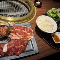 ふらの和牛よしうし神楽坂通り -  ふらの和牛よしうし神楽坂通り -