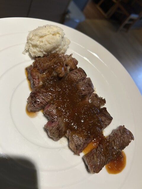 by 1211ちゅーやん : The HARBOR ()- みなと元町/ビュッフェ