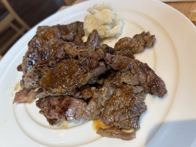 by 1211ちゅーやん : The HARBOR ()- みなと元町/ビュッフェ