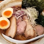 貝出汁らぁ麺 みぎわ - 