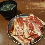 塩ホルモン・炭火焼肉 小澤商店 - 