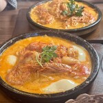 本格石焼き生パスタのお店 motti-pasta - 