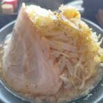 麺屋一心 - 料理写真:野菜ラーメン（並盛）