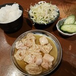 塩ホルモン・炭火焼肉 小澤商店 - 