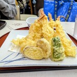 ヤマタくん - 海老天祭り1000円
