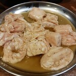 塩ホルモン・炭火焼肉 小澤商店 - 