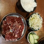 塩ホルモン・炭火焼肉 小澤商店 - 