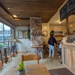 ジョーズ ソープ マルシェ コーヒー&ギフト - 