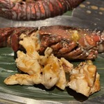 くずし鉄板 あばぐら - 