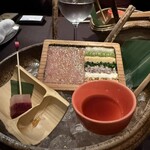 atelier 森本 XEX 鉄板 - 