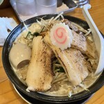 濃厚タンメン トミー - 