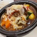 RESTAURANT レンガ屋 - タジン鍋ハンバーグ