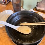 濃厚タンメン トミー - 