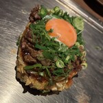 くずし鉄板 あばぐら - 