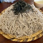 手打ちそば くるまや - 