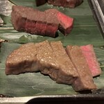 くずし鉄板 あばぐら - 