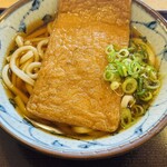 若菜そば - 料理写真: