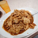 スタミナカレーの店バーグ 川崎店 - 