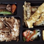 ほっかほっか亭 - 料理写真: