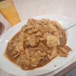 スタミナカレーの店バーグ - 