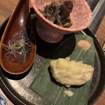 くずし鉄板 あばぐら - 