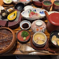 鰻う おか冨士 - 