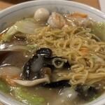 東方明珠飯店 - 料理写真: