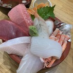 鮨 あさの - 相変わらずのボリューム
