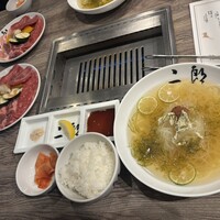 焼肉&手打ち冷麺 二郎 KANAYAMA - 