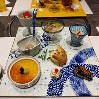 現代割烹 法善寺momo - 