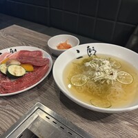 焼肉&手打ち冷麺 二郎 KANAYAMA - 