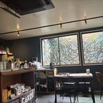 aqua - 店内の風景　2025.10