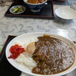 永平寺そば亭 一休 - 