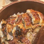 備長炭火 うな木 - 