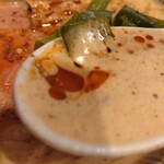 ふく流らーめん 轍 LINKS UMEDA店 - 