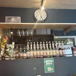 aqua - 店内の風景　2025.10