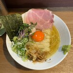 メヂカそば 吟魚 - 