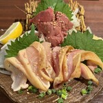 いっちょかみ - 