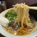 メヂカそば 吟魚 - 