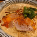 ふく流らーめん 轍 - 