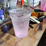 泥亀 - 硬い硬い焼酎。