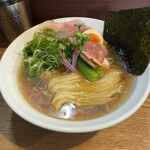 メヂカそば 吟魚 - 