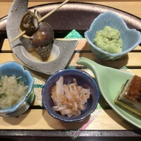 横浜 鮨 ふくじゅ - 