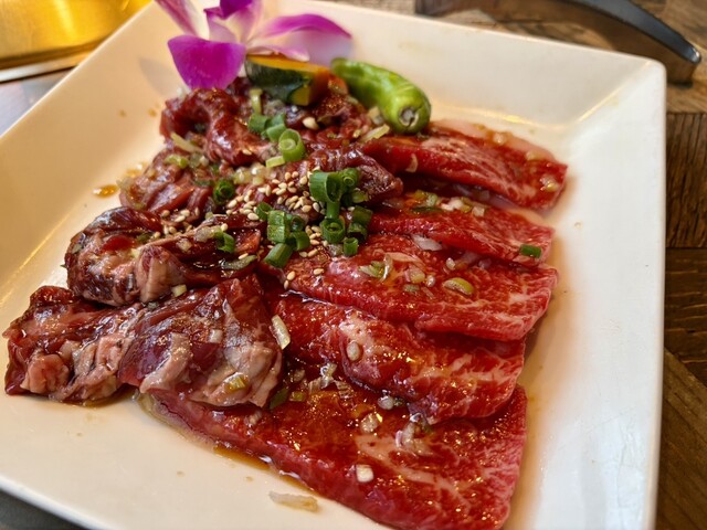 Yakiniku Tokuju K-place