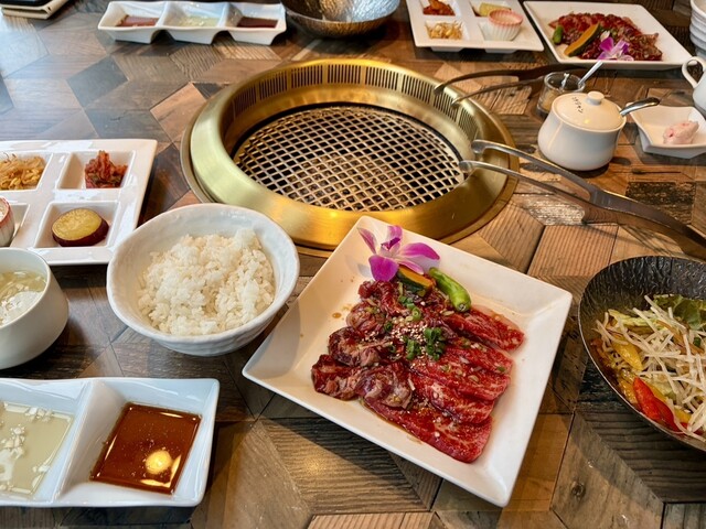 Yakiniku Tokuju K-place photo 2