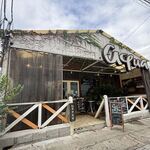 aqua - お店の外観　2025.10