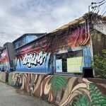 aqua - 駐車場側の外観　2025.10